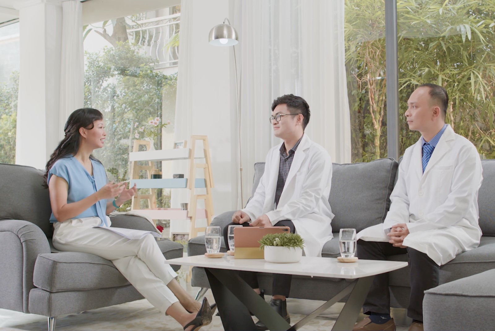 Stay Healthy cùng Thái Vân Linh – dự án vì sức khỏe bền vững chính thức khởi động-1