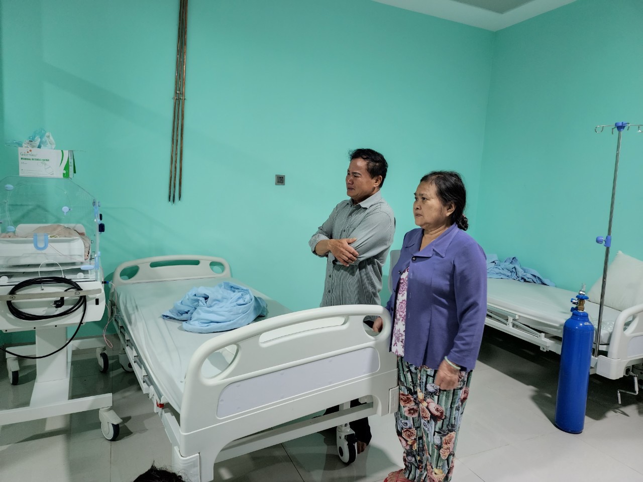 Đắk Lắk: Bệnh nhi 4 tháng tuổi tử vong bất thường, nghi do thở khí dung-2