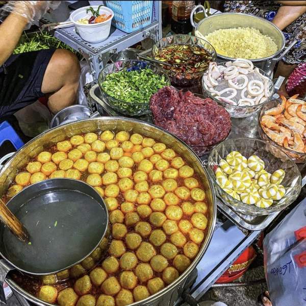 Oanh tạc 7 con hẻm ăn vặt ngon, rẻ, chất lượng tại Sài Gòn-2