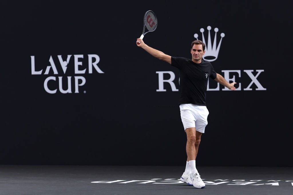 Federer cùng dàn sao quần vợt bảnh bao dự Laver Cup-10