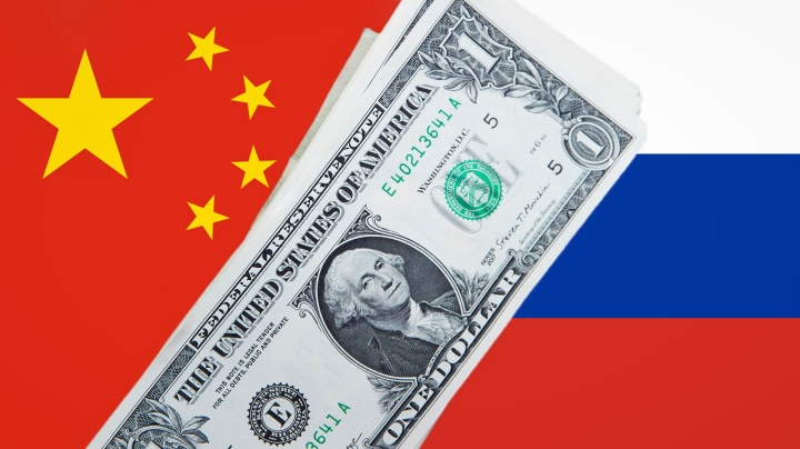 Nga và Trung Quốc từ bỏ đồng USD trong thương mại năng lượng-1