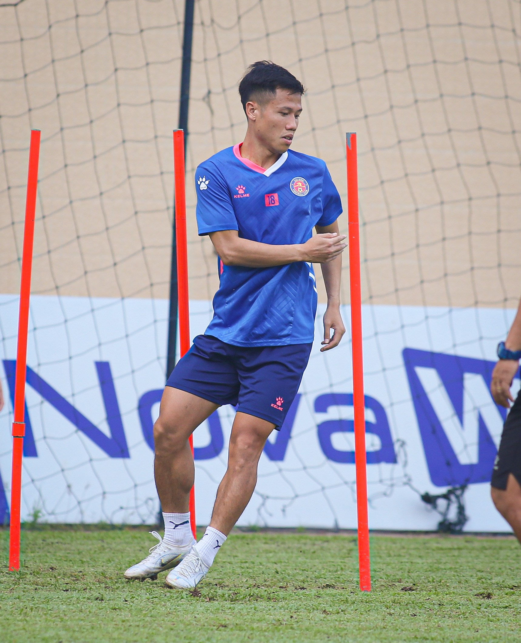 Sài Gòn FC tổn thất lực lượng trước trận derby với TPHCM-4