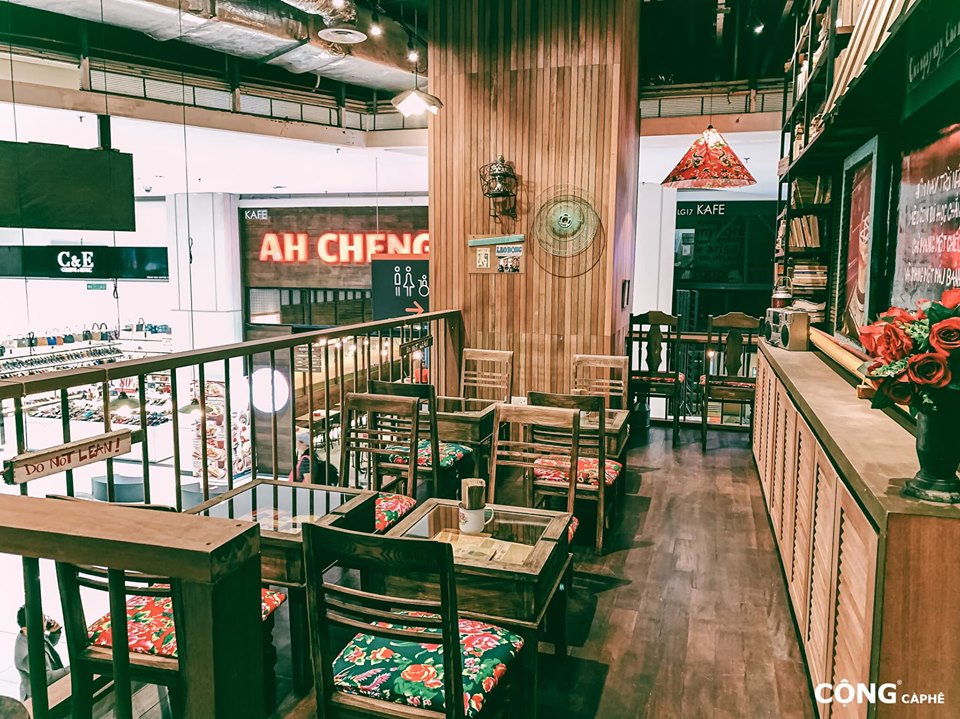Những quán cà phê Việt "đem chuông đi đánh xứ người", khách hàng mê tít, xếp hàng để được thử-7