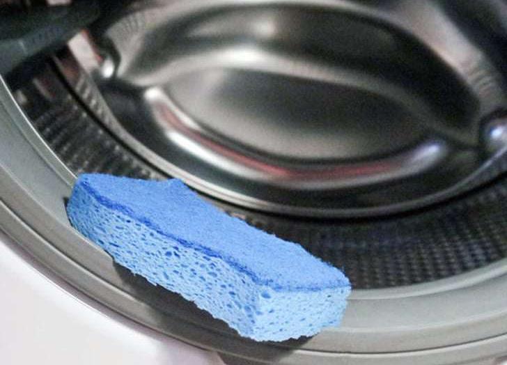 Lồng giặt lâu ngày bẩn hơn bồn cầu: 3 nguyên liệu sẵn có rẻ tiền giúp vệ sinh máy sạch bong-5