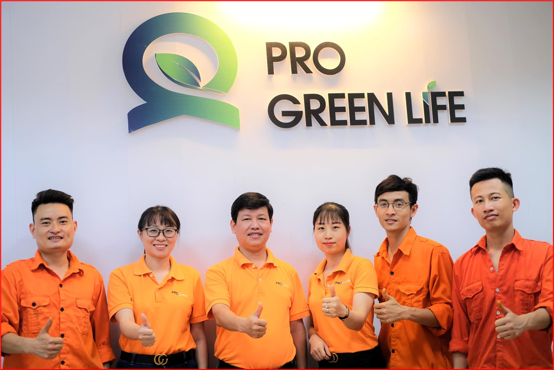 Pro Green Life: Mang cuộc sống xanh đến mọi nhà-1