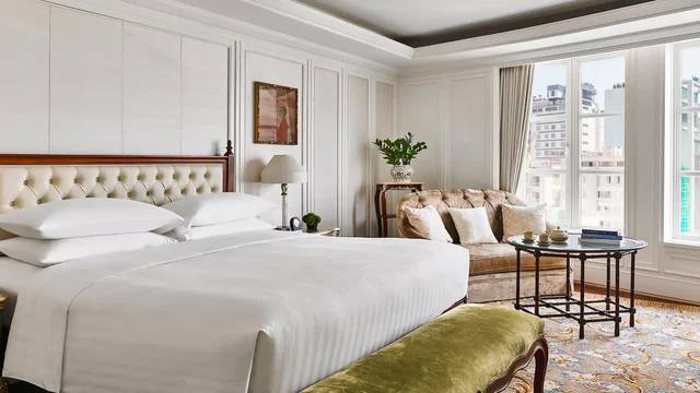 Việt Nam có tới 3 cái tên lọt "Top 15 khách sạn trong thành phố tốt nhất châu Á 2022": Đều sở hữu thiết kế đậm chất Đông Dương, nhiều lần đón tiếp các Tổng thống Mỹ-10