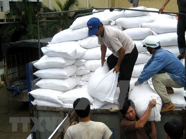 Xuất cấp hơn 104.000 tấn gạo dự trữ quốc gia-img