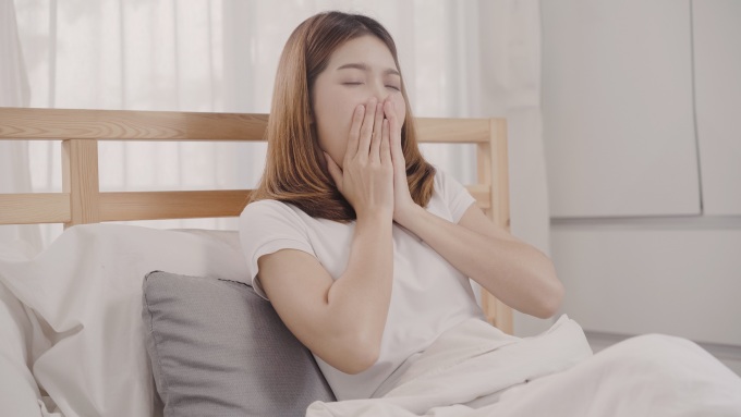 Những rủi ro sức khỏe khi thiếu giấc ngủ sâu-1