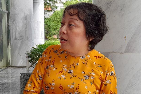 Bà Phạm Khánh Phong Lan: “Thực phẩm hiện nay ở TP.HCM đã an toàn hơn trước”-1