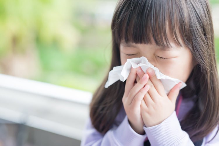 Bệnh cúm ở trẻ: Khi nào cần nhập viện, cách nào phòng ngừa hiệu quả?-3