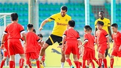 Cầu thủ nhí Việt Nam ‘đánh bại’ các ngôi sao của Borussia Dortmund-cover-img