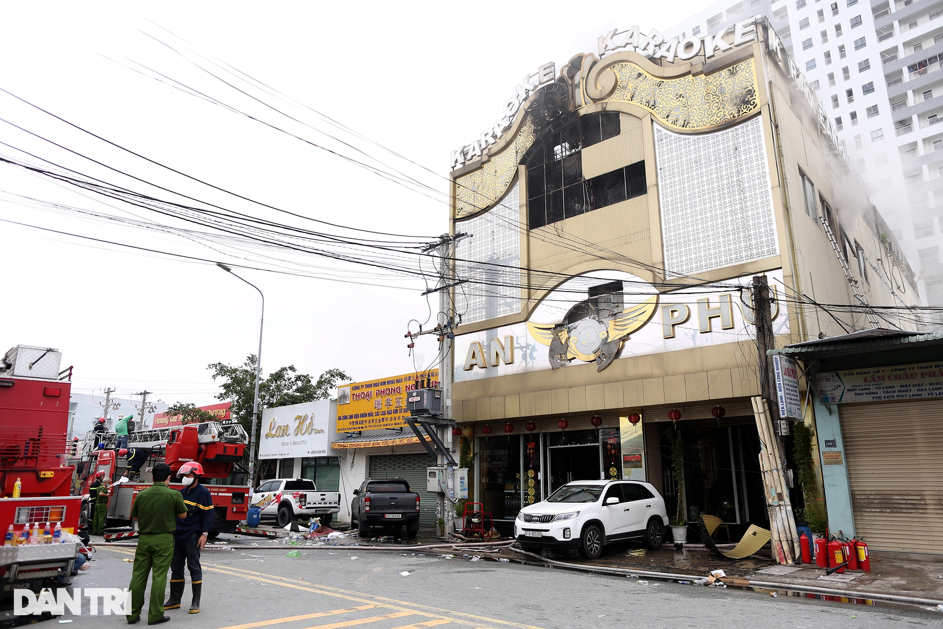 Vụ cháy karaoke khiến 33 người chết: 3 nguyên tắc sống còn để thoát nạn-1