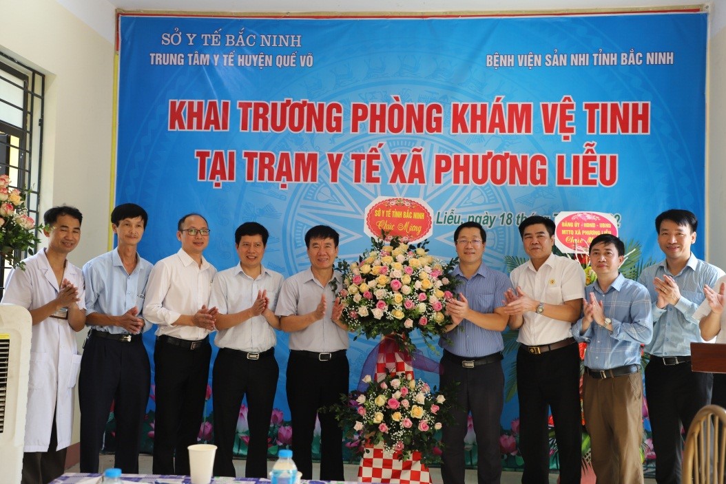 Bệnh viện Sản Nhi Bắc Ninh đưa kỹ thuật cao về gần dân-1