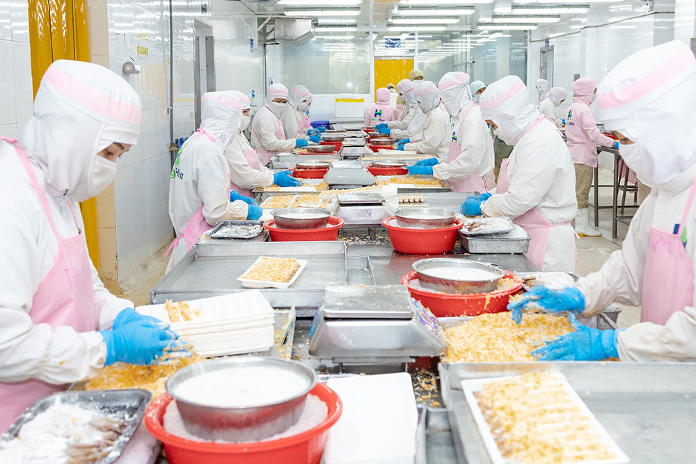 Áp dụng ISO 22000 giúp thỏa mãn nhu cầu của người tiêu dùng về chất lượng, an toàn thực phẩm-2