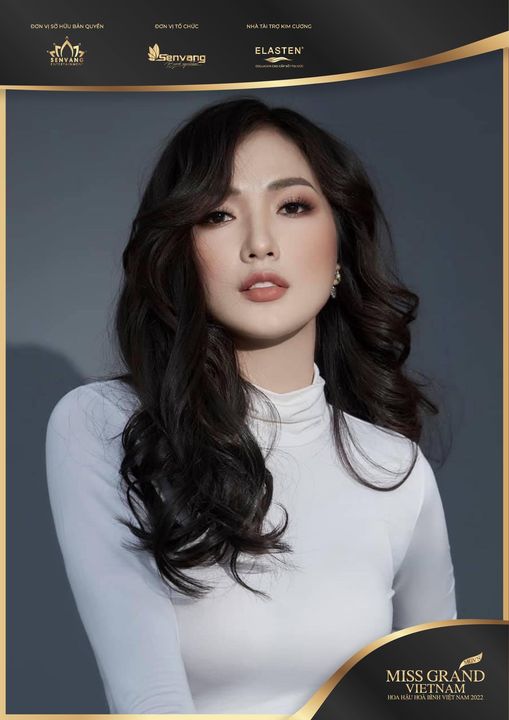Nữ MC truyền hình xinh đẹp, ghi danh dự thi Miss Grand Vietnam 2022-1