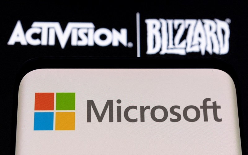 Cơ quan chống độc quyền EU ra hạn chót về thương vụ Microsoft-Activision-1