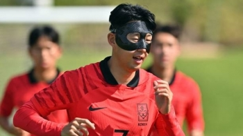 Son Heung-min có trang bị “đặc biệt” tại World Cup 2022-cover-img