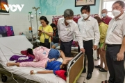 74 học sinh trường Ishool Nha Trang nghi bị ngộ độc thực phẩm-img