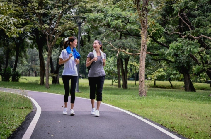 Bật mí cách đi bộ mang đến nhiều lợi ích nhất, có thể làm tăng 10 năm tuổi thọ-2