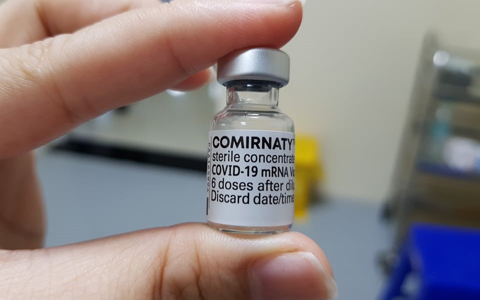 TP.HCM: Trong tuần tới sẽ cung ứng đủ vaccine cho người dân-2
