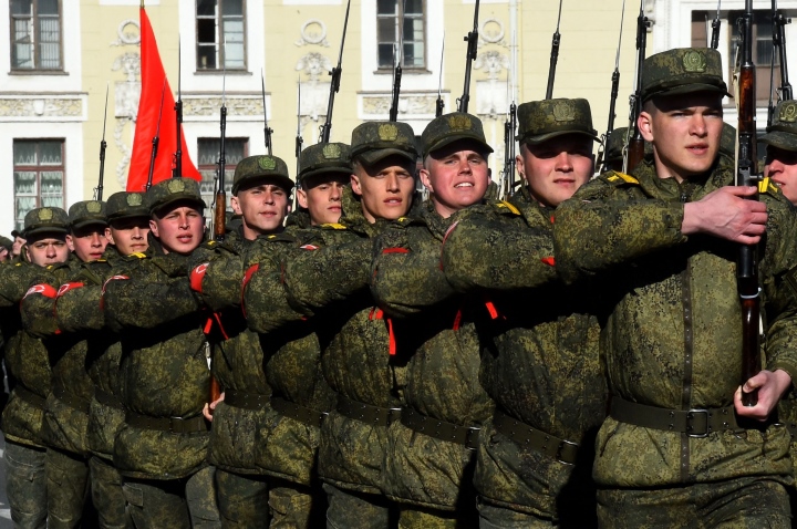 Bộ Quốc phòng Nga: Lính nghĩa vụ không tham gia chiến dịch quân sự đặc biệt-1