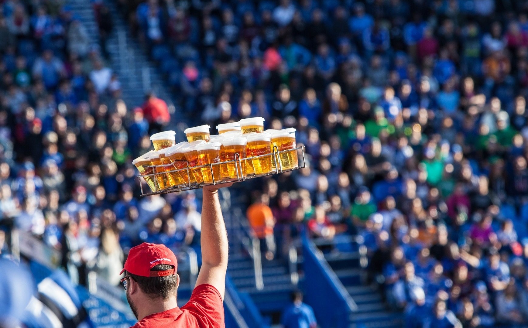 World Cup 2022: Cổ động viên chỉ có thể uống bia không cồn tại các sân vận động-1