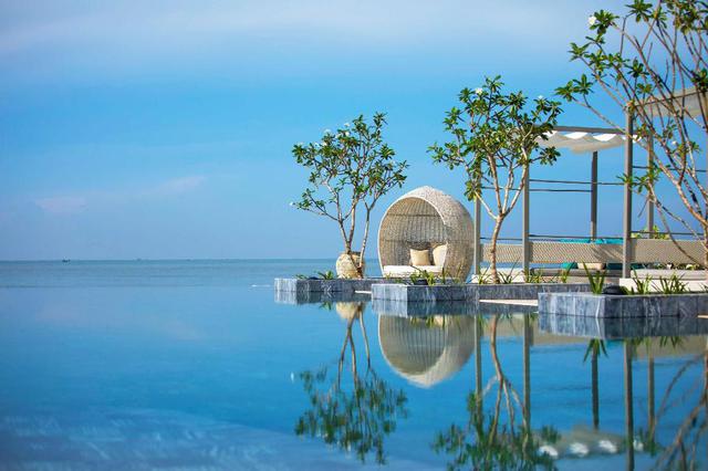 Khu nghỉ dưỡng hạng sang tại Vũng Tàu: Resort đẳng cấp quốc tế, thiên đường tuyệt đẹp với view biển 360 độ-1