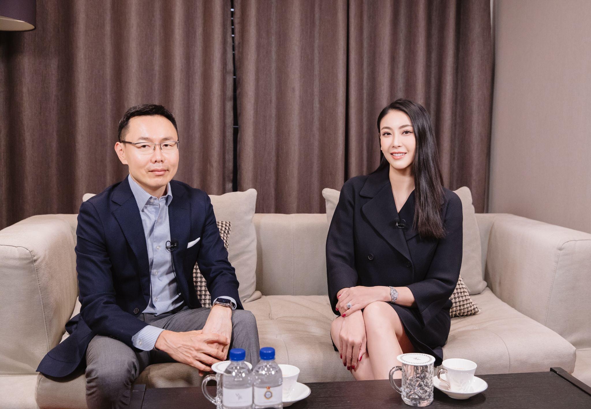 CEO Hoa hậu Hà Kiều Anh mang thương hiệu thẩm mỹ JK về Việt Nam-1