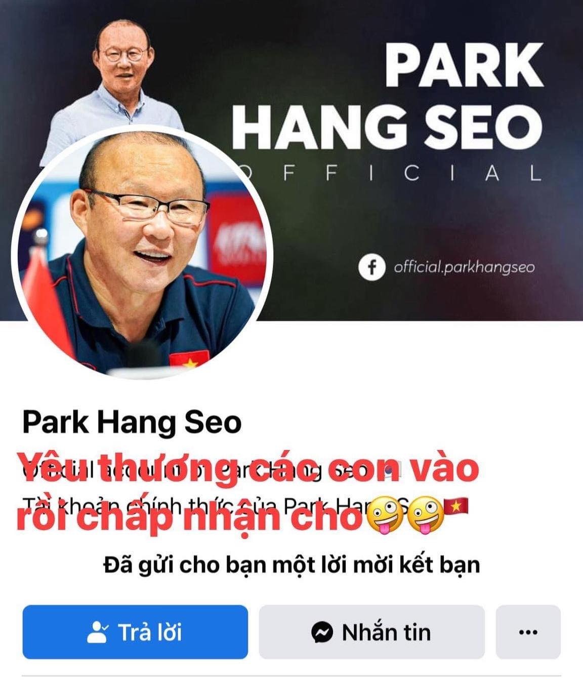 Ông Park bị học trò làm khó khi tập chơi Facebook-2