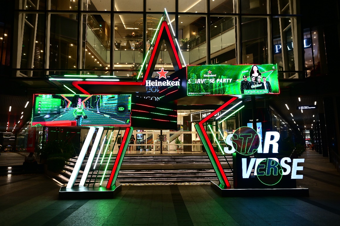 Từ thế giới ảo đến đời thật, Heineken mang đến loạt trải nghiệm “siêu ảo” cùng những bí kíp “đỉnh cao” cho Gen Z!-2