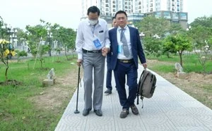 Cựu Thứ trưởng Bộ Y tế Cao Minh Quang bị đề nghị 30-36 tháng tù treo-cover-img