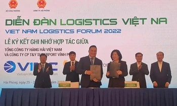 Siêu cảng logistics của liên danh T&T Group - YCH hợp tác với Tổng Công ty Hàng hải Việt Nam-cover-img