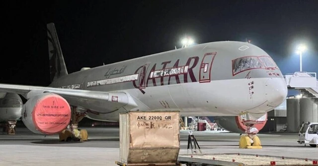 Airbus và Qatar Airways dàn xếp vụ kiện tỷ đô kéo dài suốt 2 năm-cover-img