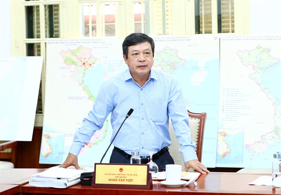Bộ trưởng Nguyễn Văn Hùng: Quy hoạch phải làm rõ đóng góp của ngành Du lịch với nền kinh tế-3