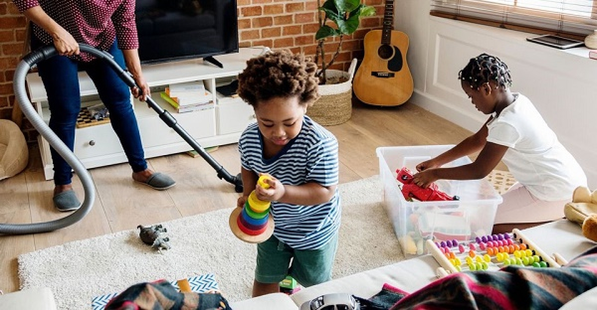 4 bí quyết giúp trẻ vui vẻ làm việc nhà các bậc phụ huynh nên biết-3