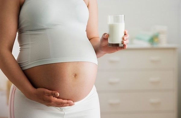 Mẹ bầu có nên uống sữa đậu nành không? Thực hư uống sữa đậu nành làm lệch lạc giới tính thai nhi-5