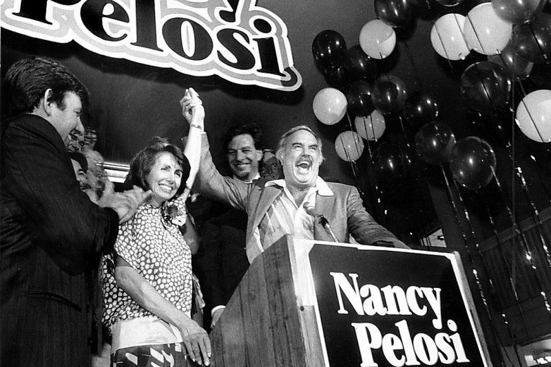 Dấu ấn 'bà đầm thép' Nancy Pelosi trên chính trường Mỹ; lộ diện người sẽ thay thế vị trí Chủ tịch Hạ viện-2
