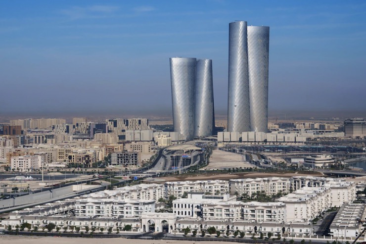 Cảnh tượng khác lạ ở thành phố Qatar xây dựng riêng phục vụ chung kết World Cup-5