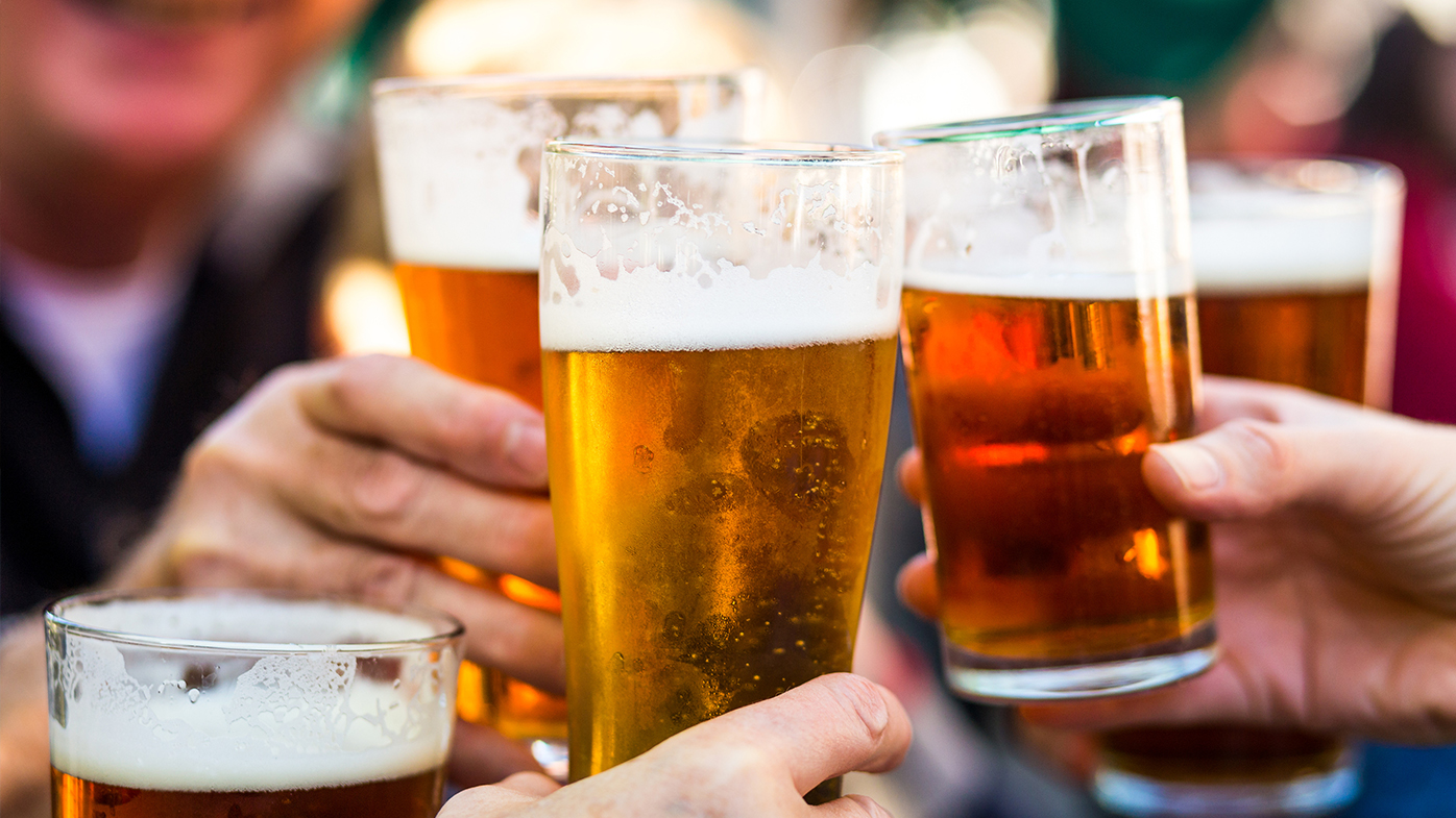 Uống 2-3 ly bia mỗi tuần đủ để suy giảm nhận thức-1