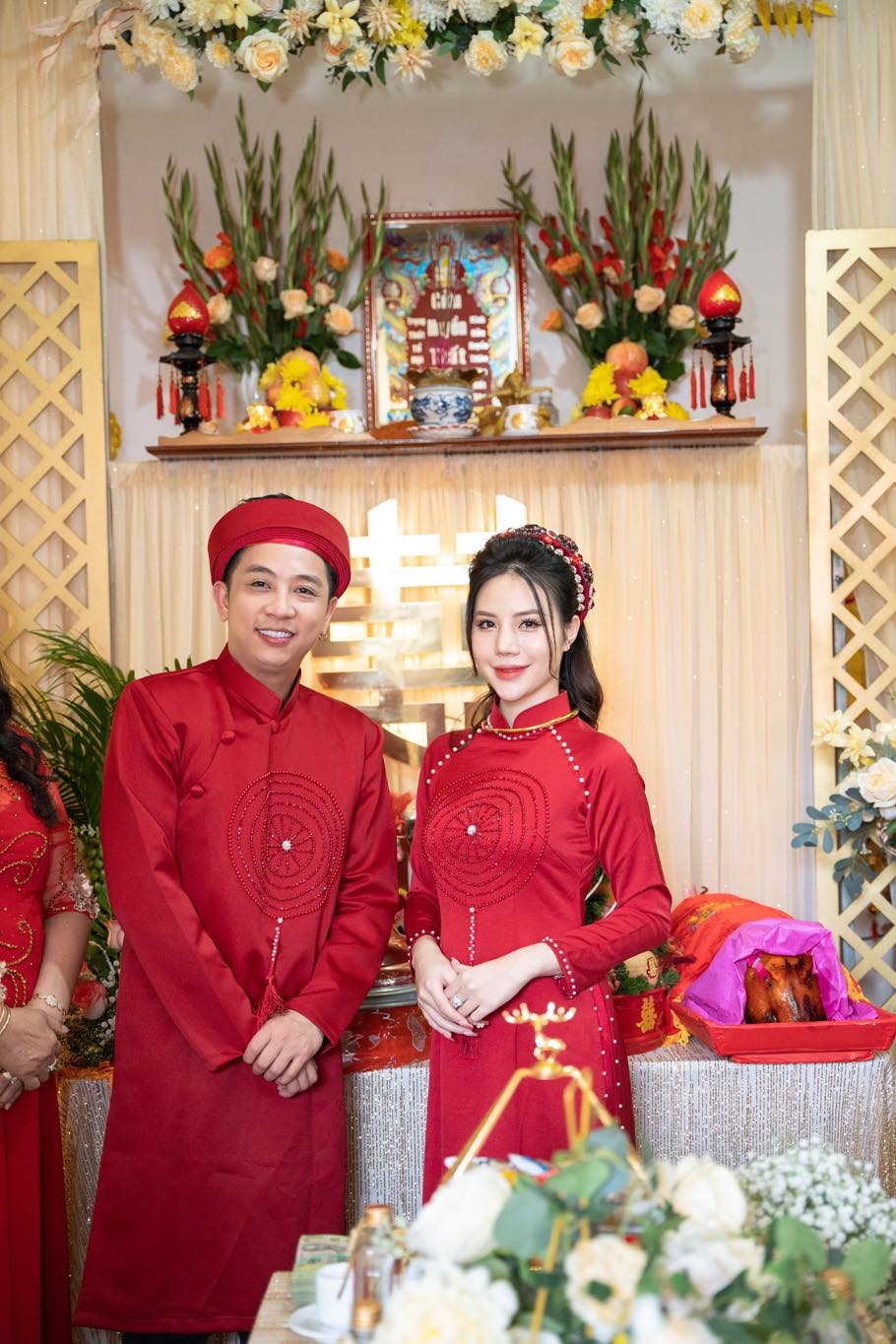 Đám cưới của Lý Tuấn Kiệt nhóm HKT-5
