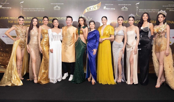 Đoàn Thiên Ân đăng quang Miss Grand Vietnam 2022-7