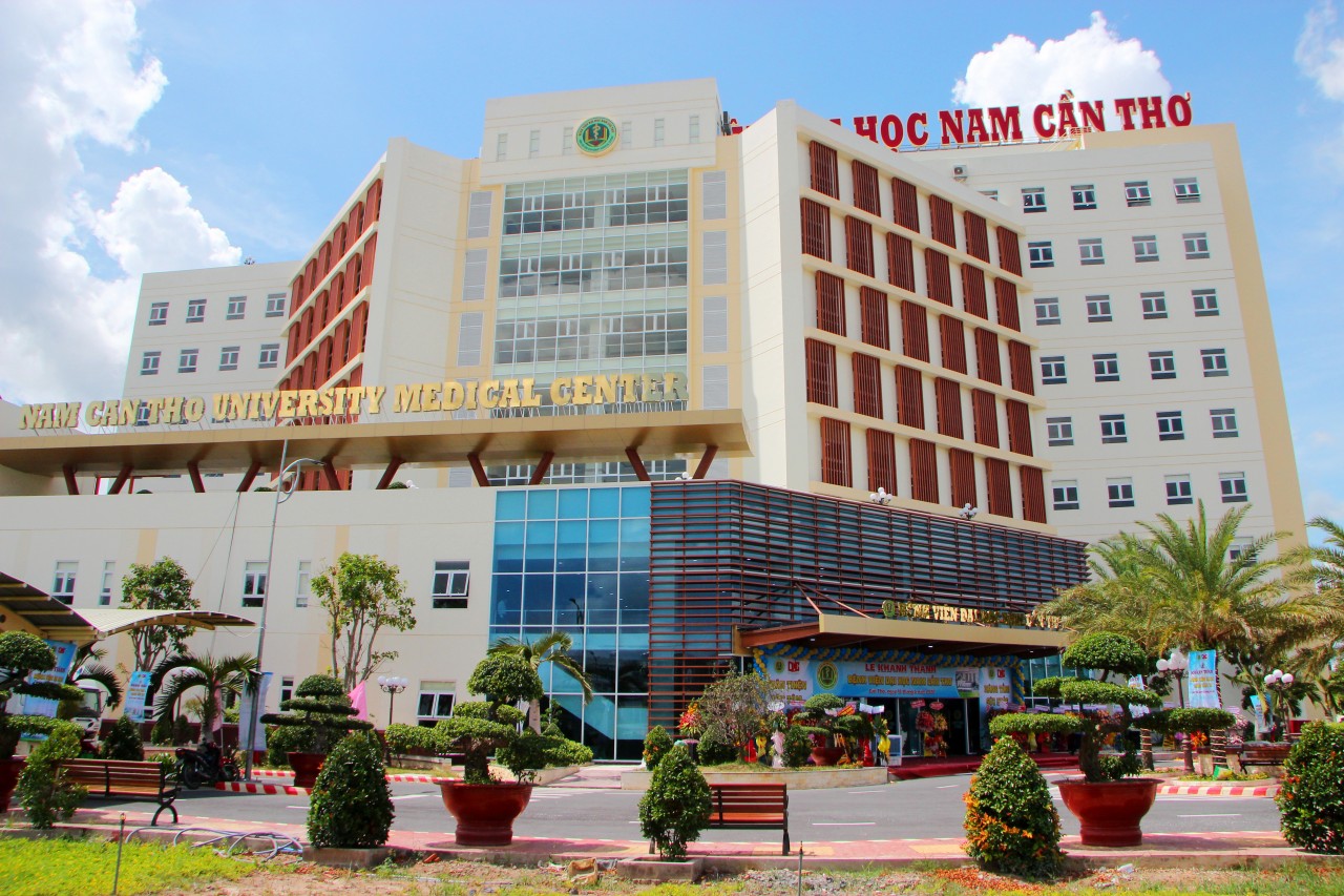 ĐBSCL có thêm bệnh viện hiện đại 200 giường tại Cần Thơ-2