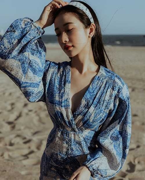 4 mẫu váy mùa hè hót hòn họt giúp bạn gái nổi bật chẳng kém gì Jun Vũ-5