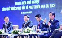 Bộ trưởng Lê Minh Hoan: 'Có bao giờ bạn nghĩ mình sẽ là một phần của Việt Nam tương lai?'-cover-img