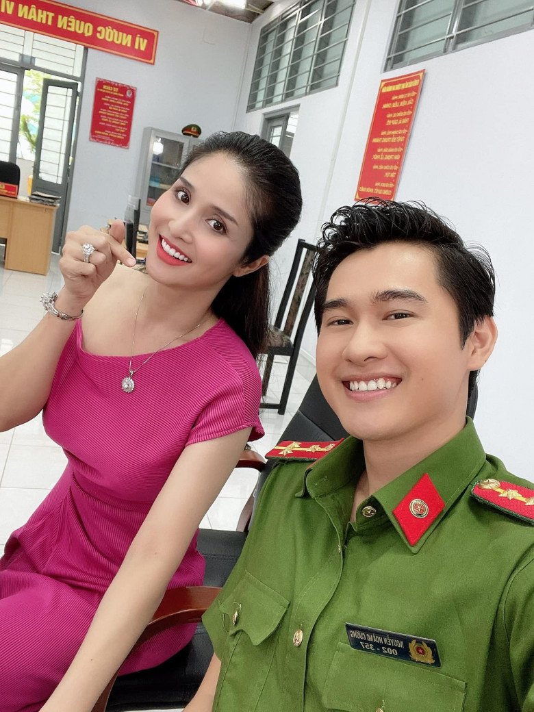 Ly hôn để Phan Thanh Bình nuôi con, nay Huỳnh Thảo Trang đón về, cùng chồng trẻ bù đắp cho con gái-5