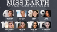 Thạch Thu Thảo trải qua một số phần thi của Hoa hậu Trái đất 2022-cover-img