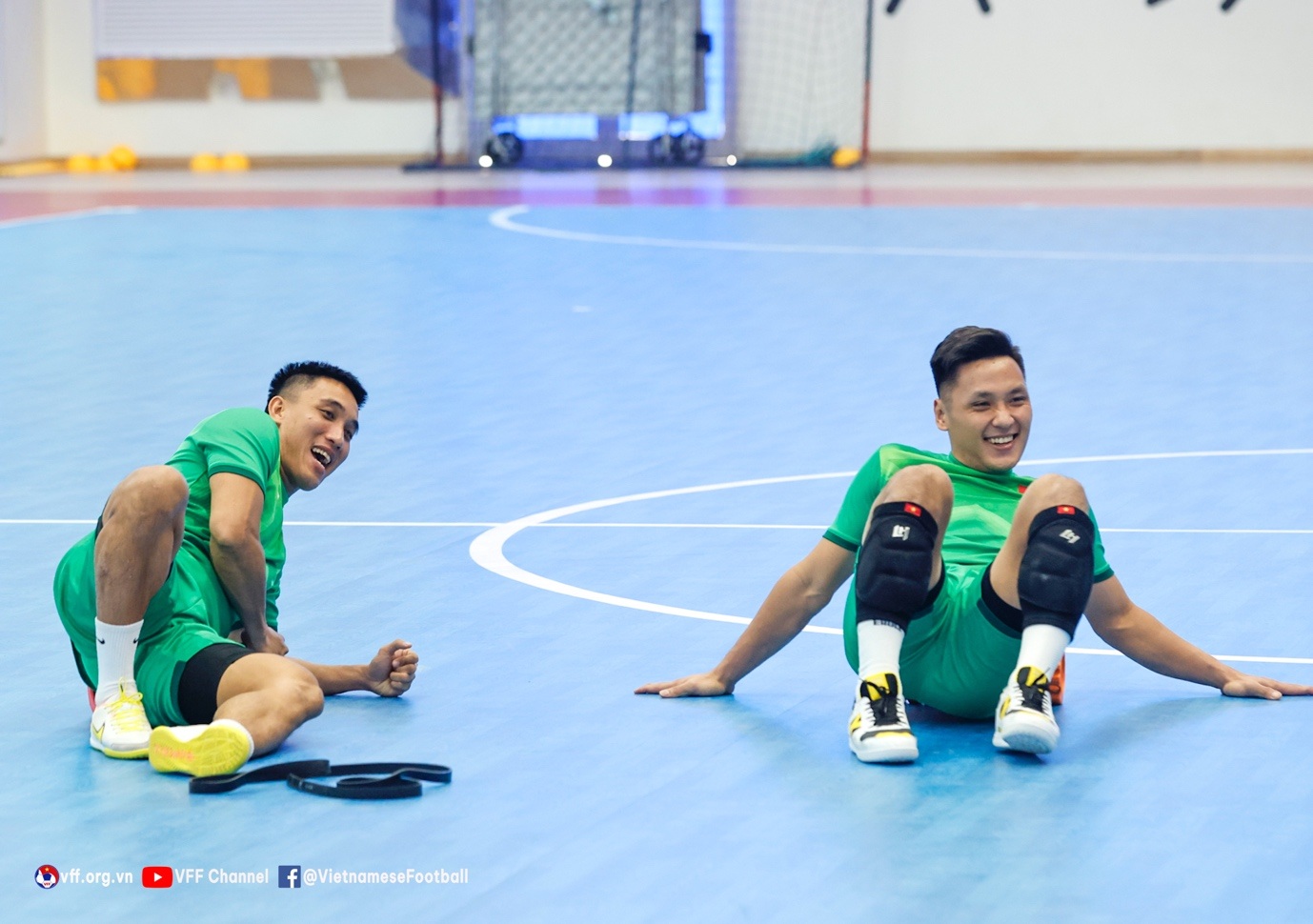 Đội tuyển futsal Việt Nam luyện "tuyệt chiêu", quyết thắng Nhật Bản-2