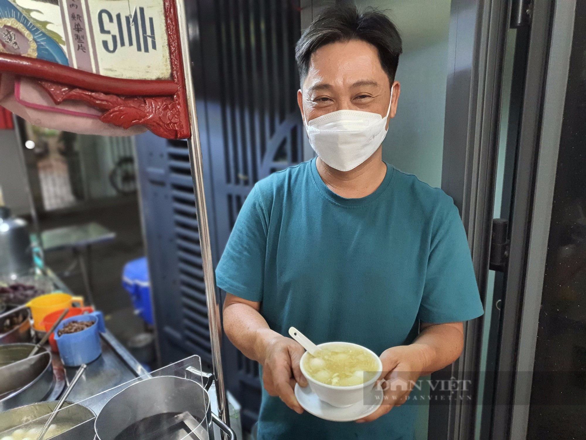 Sài Gòn quán: Sâm bổ lượng chính gốc người Hoa 60 năm ở quận 3, "hết hồn" với menu hơn hai chục món-3