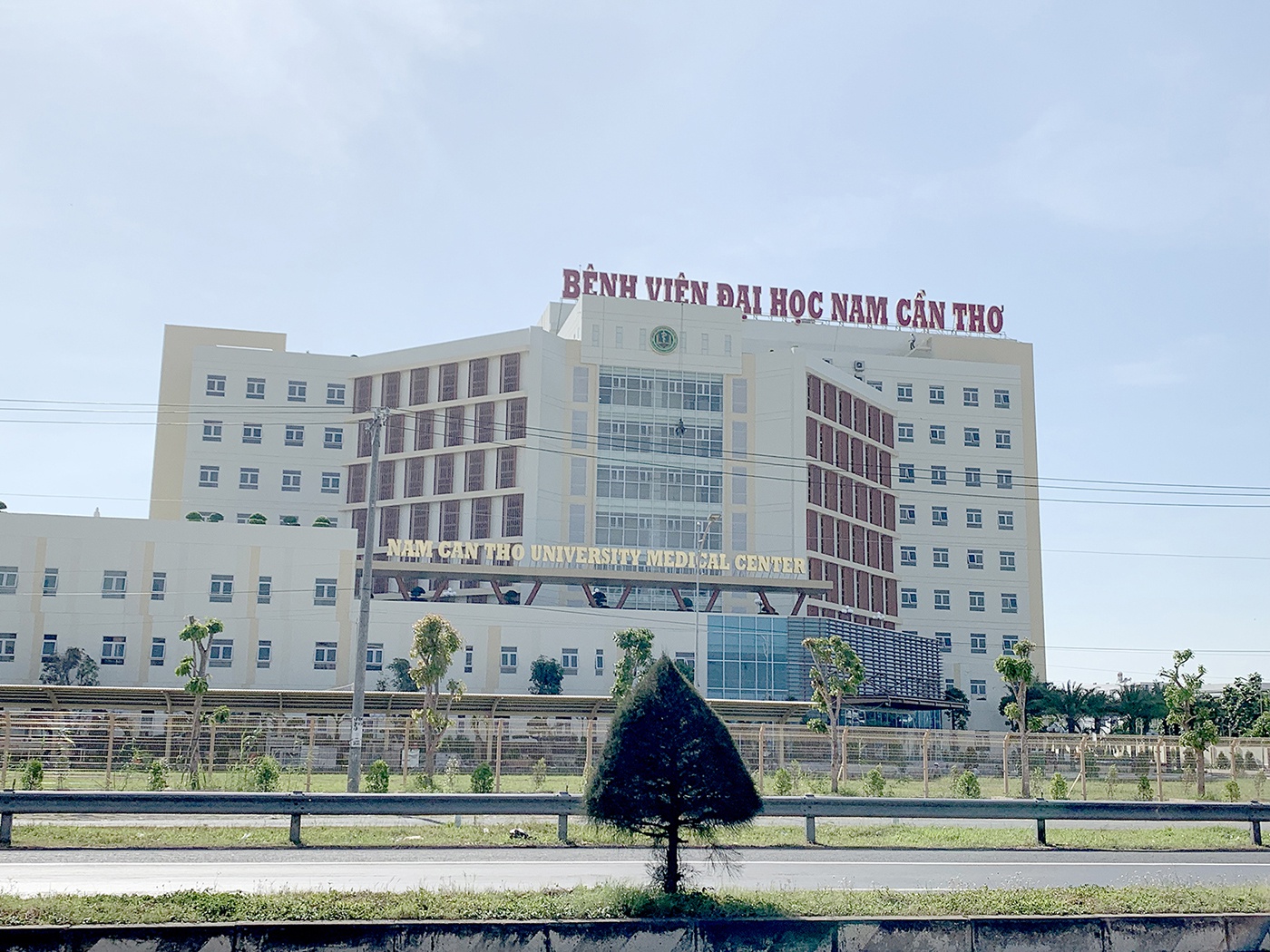 Khánh thành Bệnh viện ĐH Nam Cần Thơ tiêu chuẩn quốc tế-2