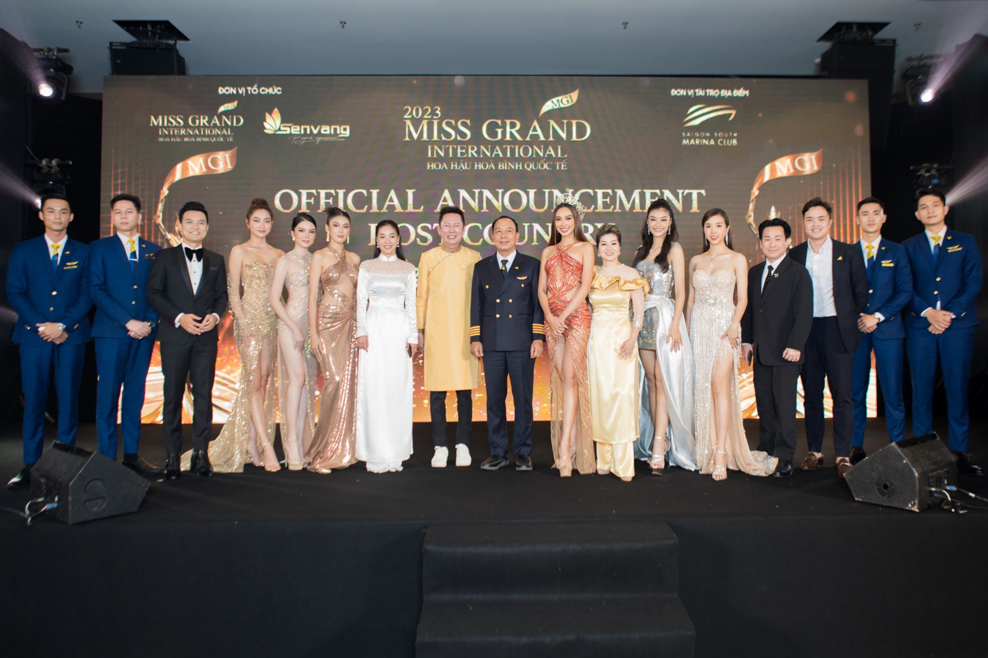 Vietravel Airlines - Đơn vị vận chuyển hàng không chính thức Miss Grand Vietnam 2022-2